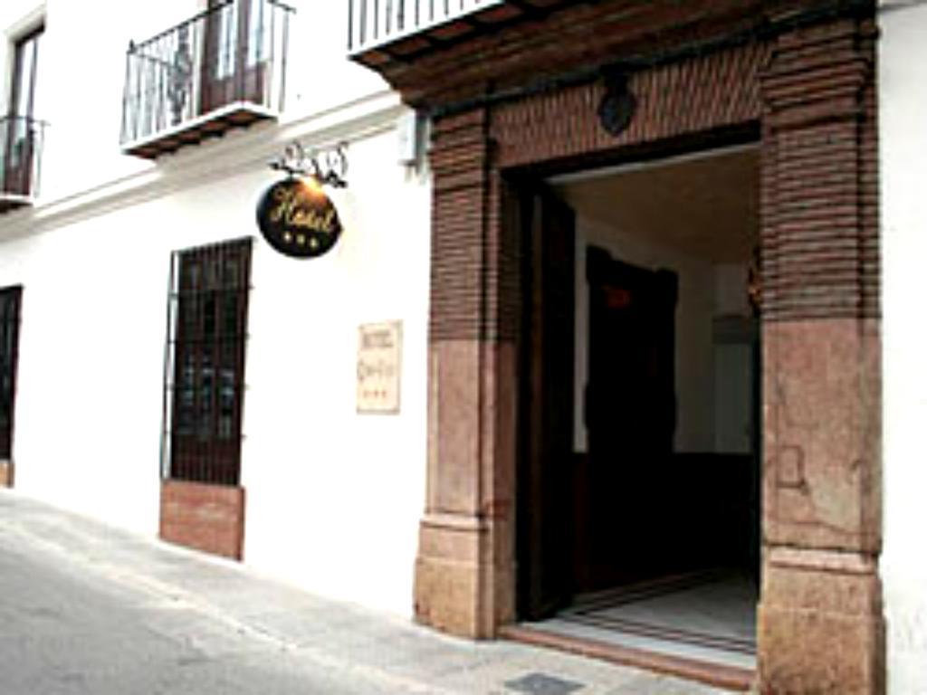 Coso Viejo Hotel Antequera Exterior photo