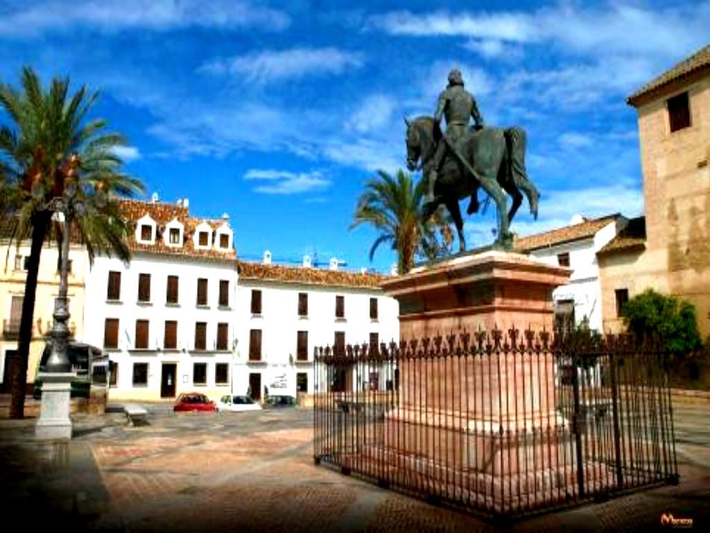 Coso Viejo Hotel Antequera Exterior photo