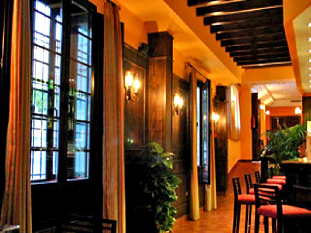 Coso Viejo Hotel Antequera Interior photo
